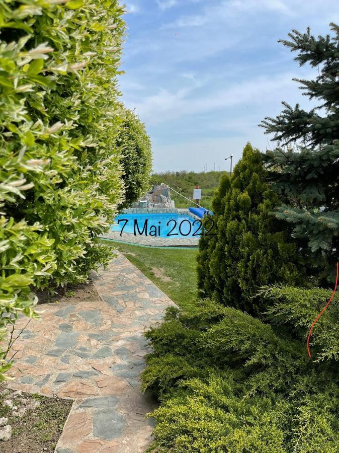 투르다 Wineyards Salin B&B 외부 사진