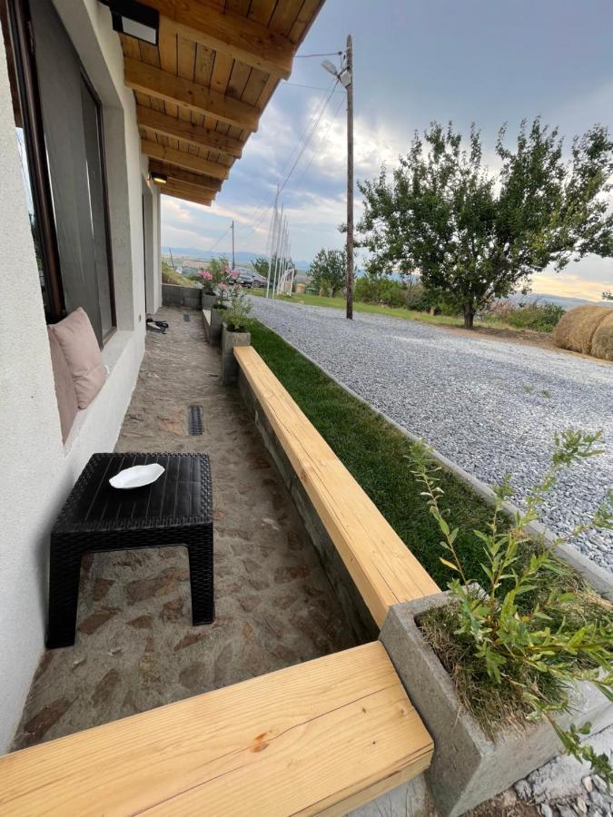 투르다 Wineyards Salin B&B 외부 사진