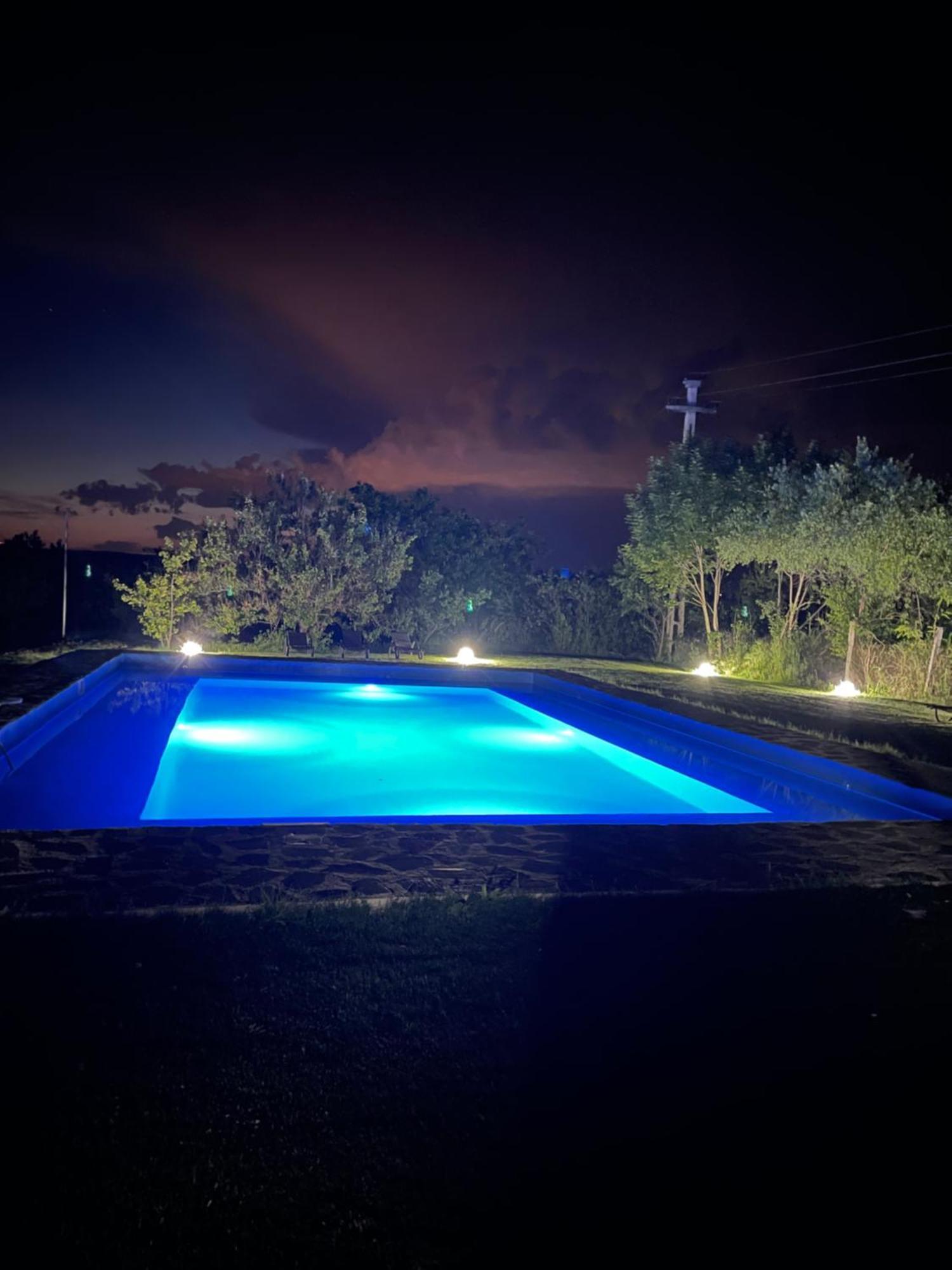 투르다 Wineyards Salin B&B 외부 사진
