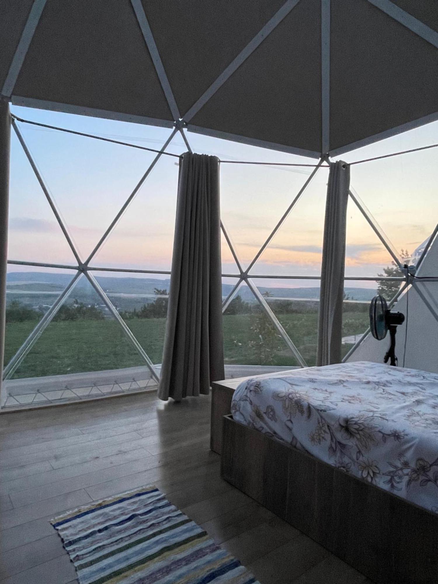 투르다 Wineyards Salin B&B 외부 사진