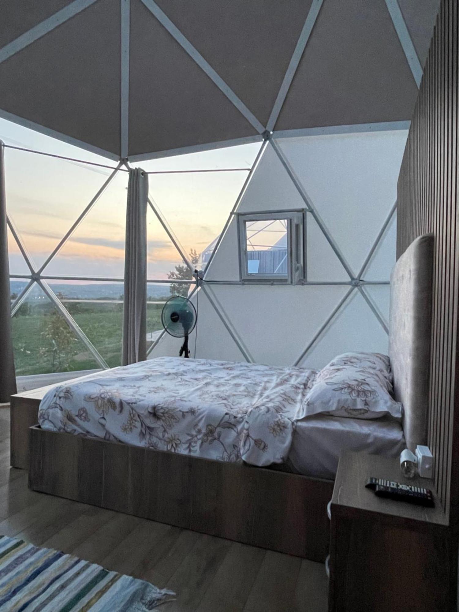 투르다 Wineyards Salin B&B 외부 사진
